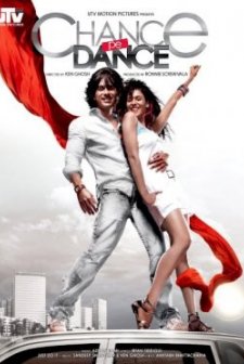 Chance Pe Dance (2009) afişi