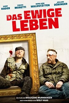 Das Ewige Leben (2015) afişi