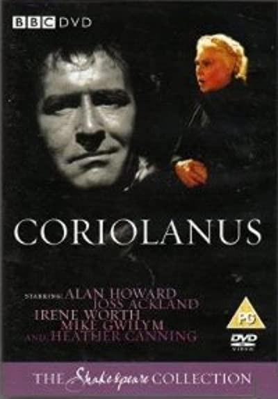 The Tragedy Of Coriolanus (1984) afişi