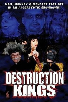 Destruction Kings (2006) afişi