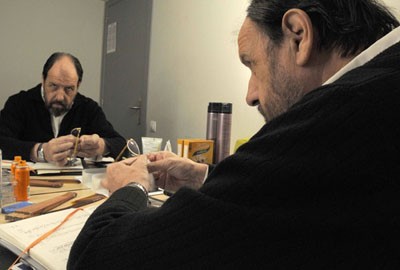 Máscaras Fotoğrafı