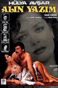 Alın Yazım (1986) afişi