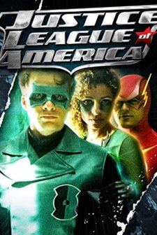 Amerikan Adalet Gücü (1997) afişi