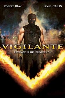 Vigilante (2008) afişi