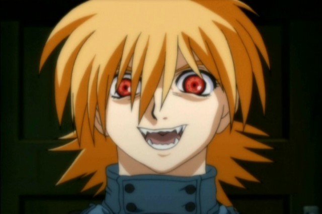 Hellsing Ultimate Fotoğrafı