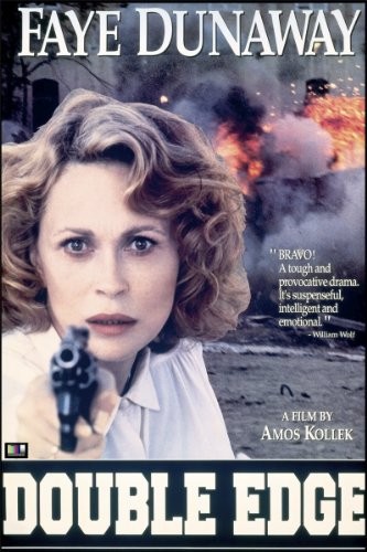 Tetikçi Kadın (1992) afişi