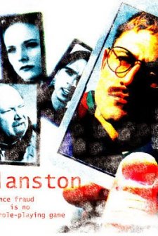 Blanston (2003) afişi
