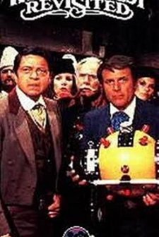 The Wild Wild West Revisited (1979) afişi