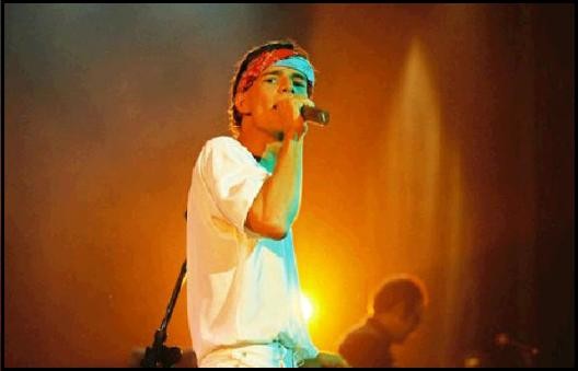 Cazuza - O Tempo Não Pára Fotoğrafı