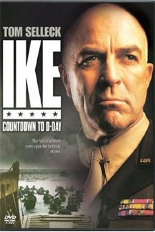 Ike : Normandiya (2004) afişi