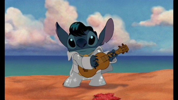 Lilo ve Stitch Fotoğrafı