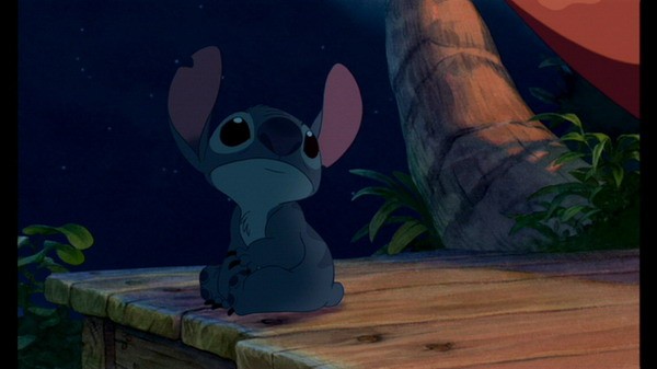 Lilo ve Stitch Fotoğrafı