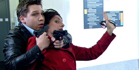 Unter Strom Fotoğrafı