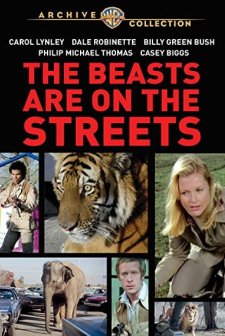 The Beasts Are On The Streets (1978) afişi