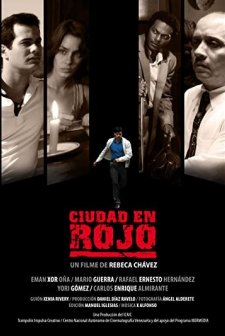 Ciudad En Rojo (2009) afişi