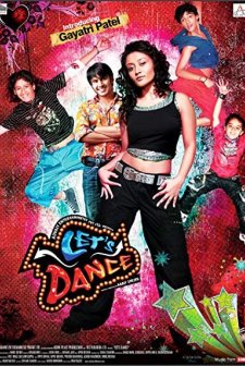 Let's Dance (2009) afişi
