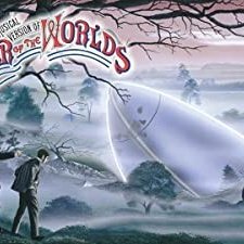 Jeff Wayne's Musical Version Of 'the War Of The Worlds' (2006) afişi