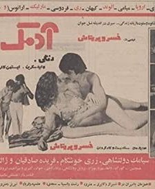 Adamak (1971) afişi