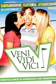 Veni, Vidi, Vici (2009) afişi