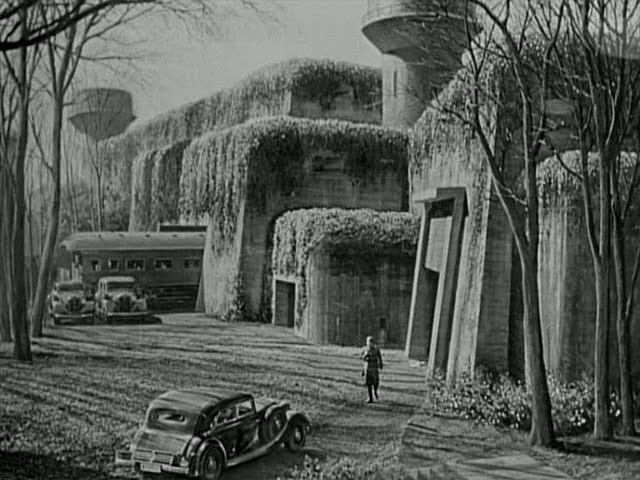 The Desert Fox: The Story Of Rommel Fotoğrafı