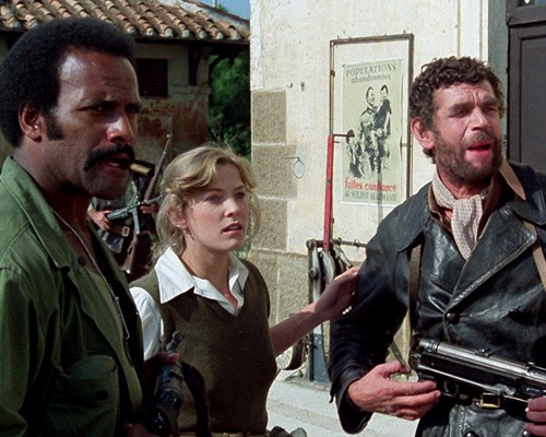 The Inglorious Bastards Fotoğrafı