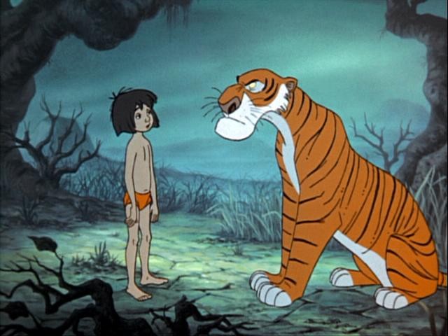 Orman Çocuğu Fotoğrafı