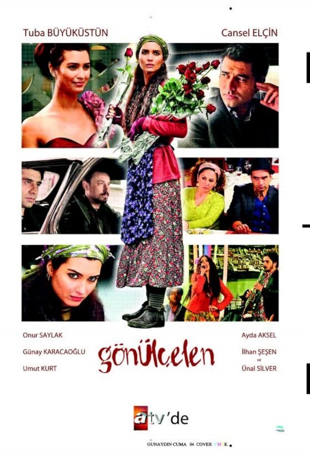 Gönülçelen (2010) afişi