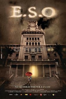 E.s.o. Entitat Sobrenatural Oculta (2009) afişi