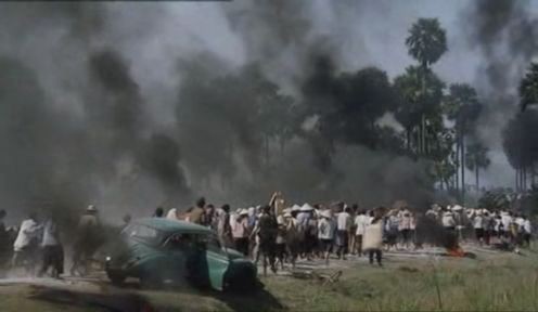 Die Xue Jie Tou/bullet In The Head fotoğrafı