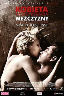 The Woman Who Dreamed Of A Man (2010) afişi