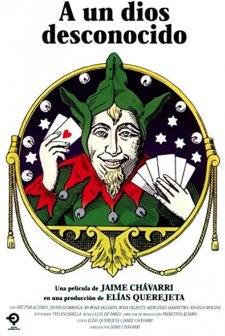 To an Unknown God (1977) afişi
