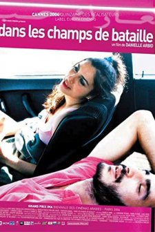 In the Battlefields (2004) afişi