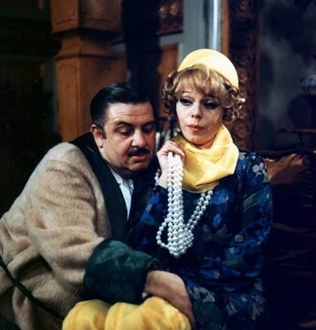 Pane, Vy Jste Vdova! fotoğrafı