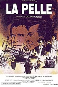 La Pelle (1981) afişi