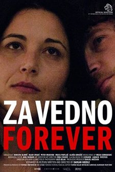 Za Vedno (2008) afişi