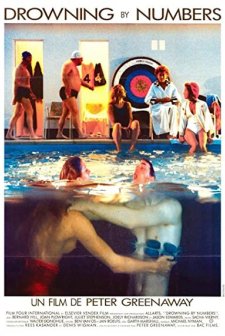 Sayılarda Boğulmak (1988) afişi