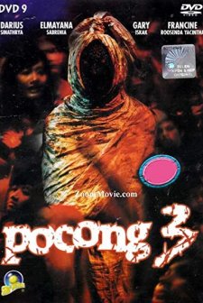Pocong 3 (2007) afişi
