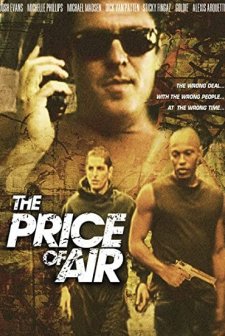 The Price Of Air (2000) afişi