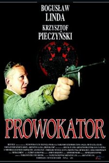 Provokatör (1995) afişi