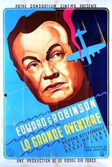 Journey Together (1945) afişi