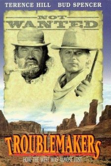 Botte Di Natale (1994) afişi