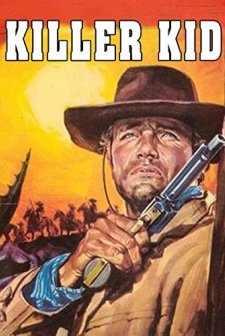 Killer Kid (1967) afişi