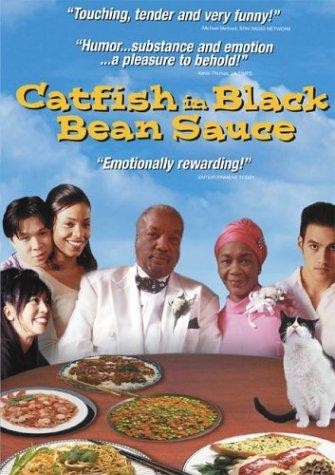 Catfish in Black Bean Sauce (1999) afişi