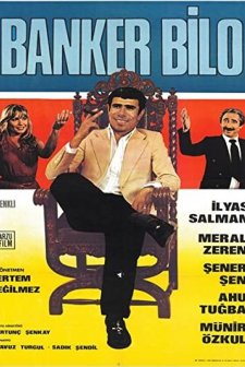 Banker Bilo (1980) afişi