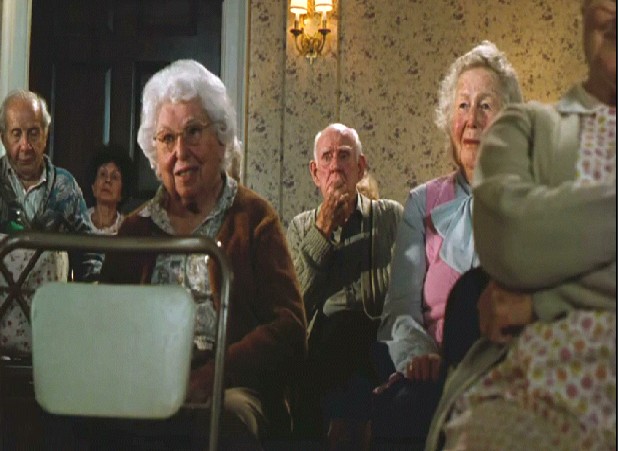 Yeşil Yol Fotoğrafı