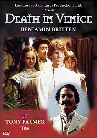 Death in Venice (1981) afişi