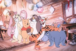 Kaplan Tigger Fotoğrafı