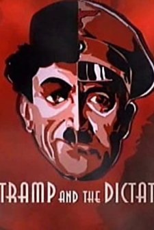 The Tramp and the Dictator (2002) afişi