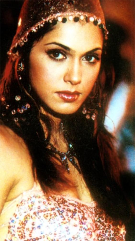 Haseena: Smart, Sexy, Dangerous Fotoğrafı