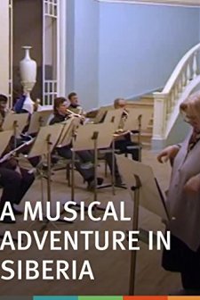 A Musical Adventure In Siberia (2000) afişi